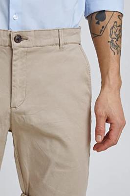 Solid Rockcliffe Casual Short Heren L