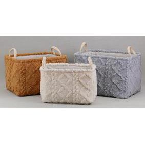 Basket spelset DKD Home Decor 42 x 32 x 27 cm