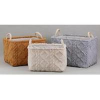 Basket spelset DKD Home Decor 42 x 32 x 27 cm - thumbnail