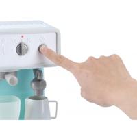 Playgo espressomachine wit blauw - 3dlg. - thumbnail