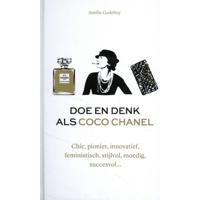 Doe en denk als Coco Chanel - thumbnail
