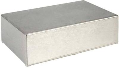 Gainta G0247 Behuizing 187 x 118 x 56.5 Aluminium Aluminium gelegeerd Aluminium 1 stuk(s)