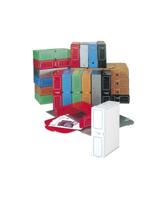 Schoolrugzak Liderpapel DF06 Wit - thumbnail