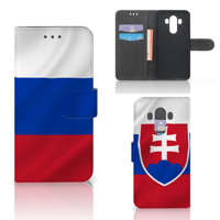 Huawei Mate 10 Pro Bookstyle Case Slowakije - thumbnail