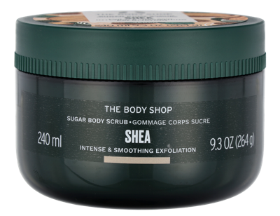 The Body Shop Shea Body Scrub 240 ml