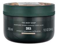 The Body Shop Shea Body Scrub 240 ml - thumbnail