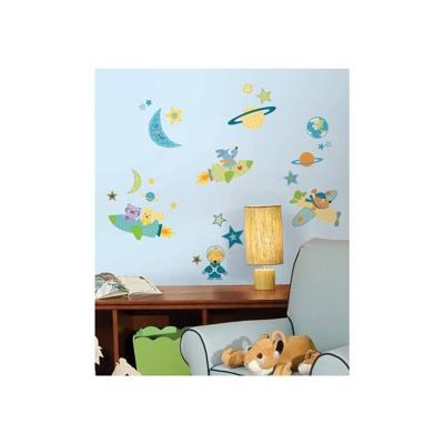 RoomMates muurstickers rocketdog vinyl 51 stuks RoomMates muurstickers rocketdog vinyl 51 stuks
