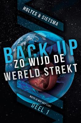 Holtes  & Sietsma Back Up Zo wijd de wereld strekt