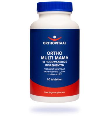 Ortho multi mama 60 Tabletten