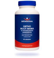 Ortho multi mama 60 Tabletten - thumbnail
