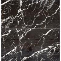 Vloertegel B&B Ceramics Nero Marquina 60x120 cm 8.5 mm B&B - thumbnail