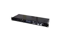 Omnitronic DMP-102 MP3 speler voor SDHC/MMC en USB met afstandsbediening - thumbnail