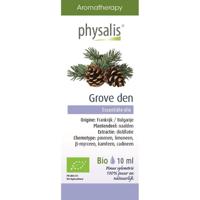 Physalis Grove Den Olie 10ml - thumbnail