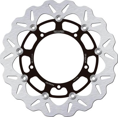 GALFER golf remschijf "df482 rotor brake rotors swimming