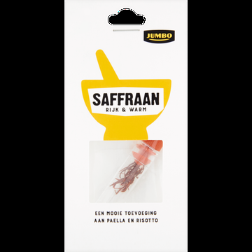 Jumbo Saffraan 0,05 g