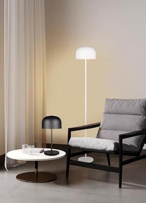 Trio Design vloerlampJeff zwart - R49151132