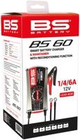 BS-BATTERY batterieladegerät "bs60" charger bs60,bs-charge 1a/4a/6a - thumbnail