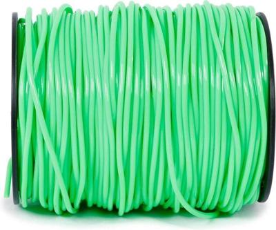 Diverse Merken Springtouw op rol (groen)