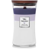 WoodWick trilogy evening luxe large candle - thumbnail