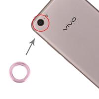 Camera lens cover voor vivo X9 (roze) - thumbnail