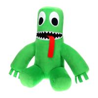 Rainbow Friends groene knuffel - 40 cm - thumbnail