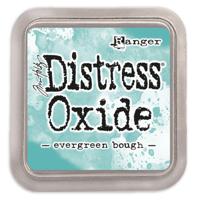 Ranger Ink Ranger • tim holtz distress oxide ink pad evergreen bough - thumbnail