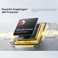 Smartphone Xiaomi POCO M7 Octa Core 8 GB RAM 128 GB Zwart 6,9" - thumbnail