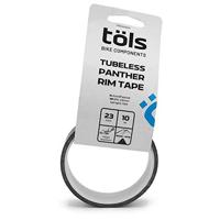 Töls Panther Tubeless velglint - Zwart - thumbnail
