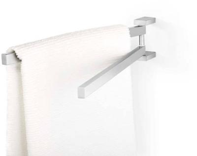 ZACK Linea handdoekstangen geborsteld RVS ZACK Linea handdoekstangen geborsteld RVS