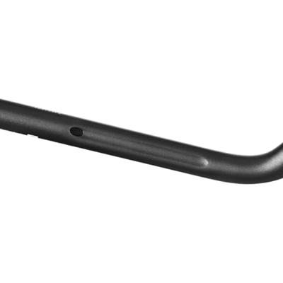Ergotec stuur "lady town" handlebar lady town 31,8mm black