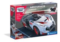 Clementoni Mechanics hypercar - thumbnail