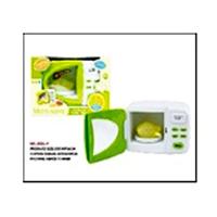 Basic Mijn eerste realistische magnetron - thumbnail