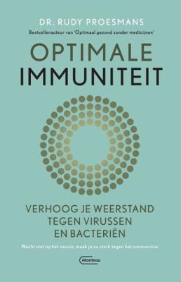 Optimale immuniteit (Paperback) Optimale immuniteit (Paperback)