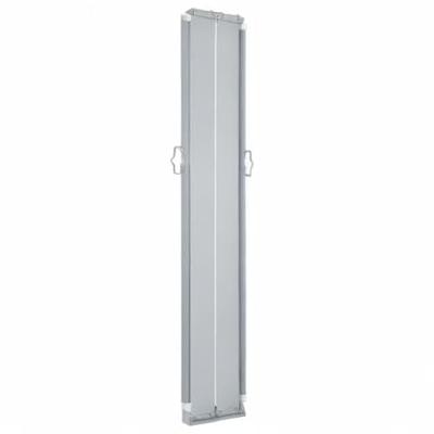 Windscherm uittrekbaar 120x600 cm crme Windscherm uittrekbaar 120x600 cm crme