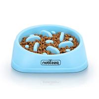 Nobleza Anti schrok bak voor hond - Vierkant - 20x20 cm - Blauw - thumbnail