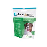 Zylkene Chews 225 mg voor middelgrote hond (10 - 30 kg) 2 stuks - thumbnail