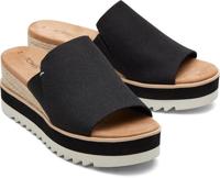 Toms Diana Mule Sandaal Dames - thumbnail