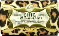 Nesti Dante Chic Animalier Bronze Leopard Zeep - thumbnail