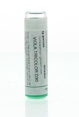 Homeoden Heel Viola tricolor D30 6 Gram