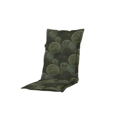 Kussen lage rug Circle groen Madison - Madison Kussen lage rug Circle groen Madison - Madison