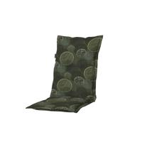 Kussen lage rug Circle groen Madison - Madison - thumbnail