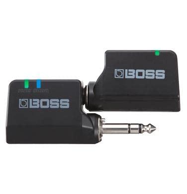 Boss WL-20 draadloos systeem voor elektronische instrumenten