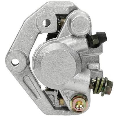 SUPERTEC TUNING PARTS Remklauw brake caliper supertec tun.parts silver