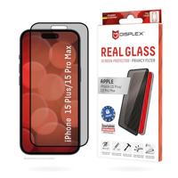 Displex Privacy Glass voor iPhone 15 Plus/Pro Max - transparant - thumbnail
