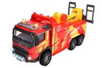 Vrachtwagen Majorette Volvo Truck Abschleppwagen Adac - thumbnail