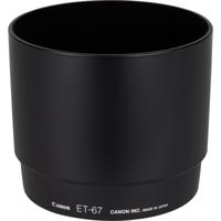 Canon ET-67 zonnekap voor de EF 100mm F/2.8 macro USM - thumbnail