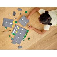 LEGO city town 60304 wegplaten - thumbnail