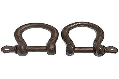 GS71260 - GEGALVANISEERDE BEUGEL 6 mm (2