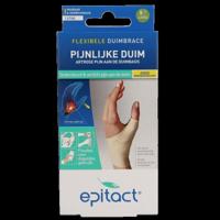 Epitact Flexibele Duimbrace Links Maat L - thumbnail