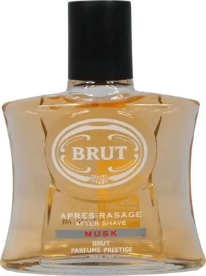 Brut Aftershave Musk